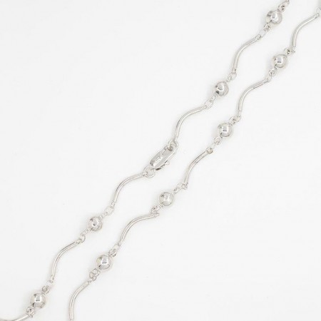 Позолоченная цепочка  Fallon 4423132 фото | Brulik