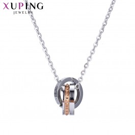 Стальная цепь с кулоном Xuping 44431