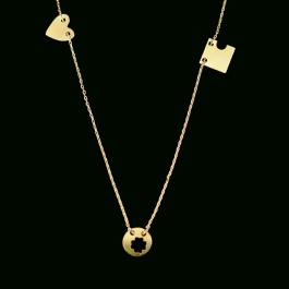 Позолоченная цепочка  ХР 4296