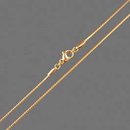 Позолочений ланцюжок Xuping 40066