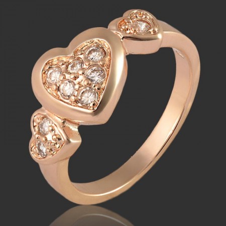 Позолоченное кольцо  Fallon 8325735 фото | Brulik