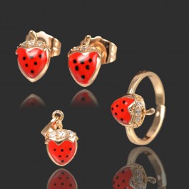 Позолоченный комплект XP 6973