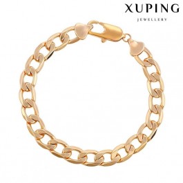 Позолоченный браслет Xuping 74135