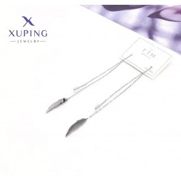 Сталеві сережки протяжки Xuping 24054