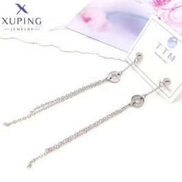 Сережки сталеві  гвоздики Xuping 24769