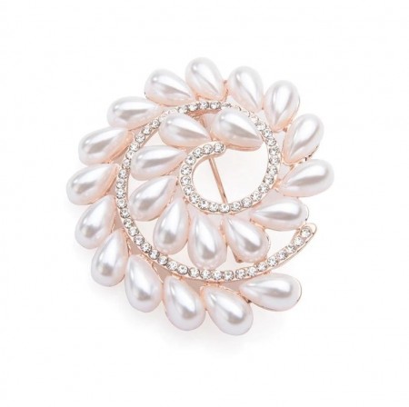 Брошь  8866 фото | Brulik