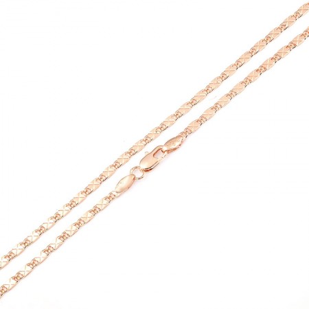 Позолоченная цепочка  Fallon 84100174-48 фото | Brulik