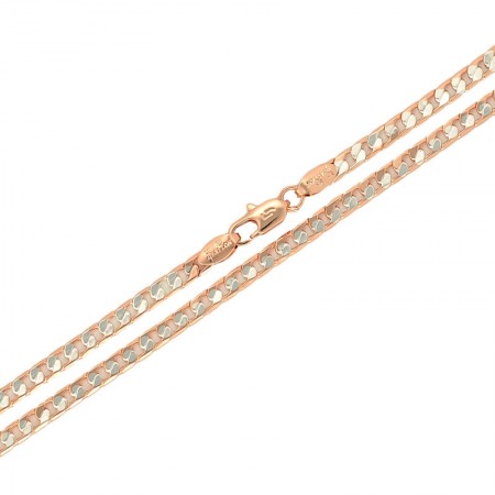 Позолоченная цепочка  Fallon 94110054-50 фото | Brulik