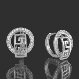 Серьги Xuping 9902