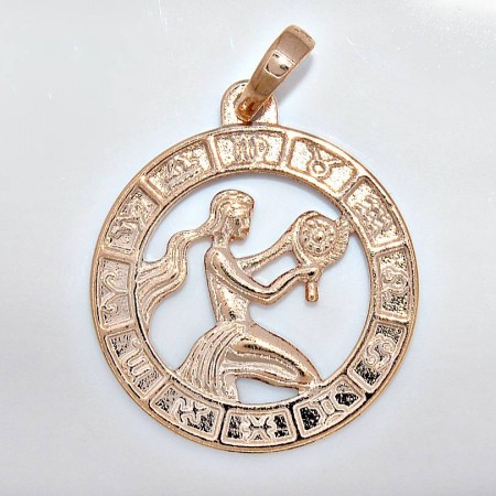 Кулон Дева 31838  фото | Brulik