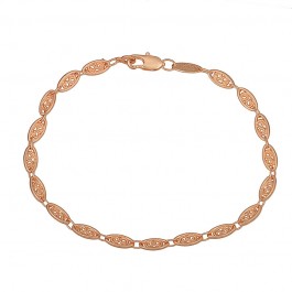 Позолоченный браслет Fallon 84190001-19