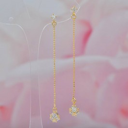 Прелестные серьги ХР 10-2051