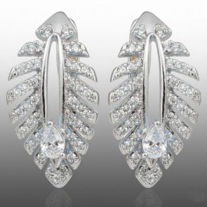 Сережки  Xuping 24710 фото | Brulik