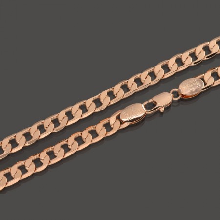 Позолоченная цепочка  Fallon 84100197-60 фото | Brulik