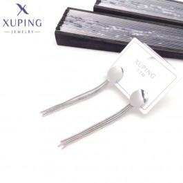 Сталеві сережки гвоздики Xuping 23677