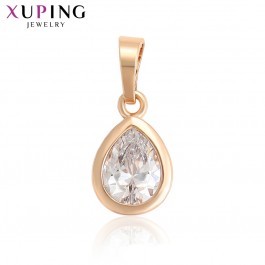 Позолочений кулон Xuping 35225