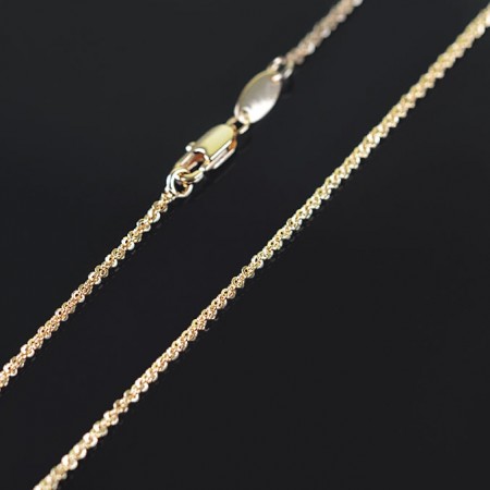 Позолоченная цепочка  Fallon 84100281-50 фото | Brulik