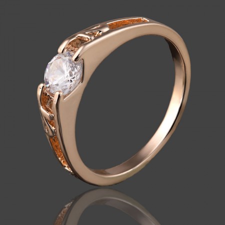 Позолоченное кольцо  Fallon 8324656 фото | Brulik