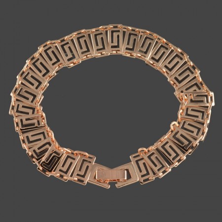 Позолоченный браслет  Fallon 85100088 фото | Brulik