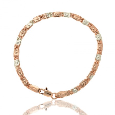 Позолоченный браслет  Fallon 94110181-18 фото | Brulik