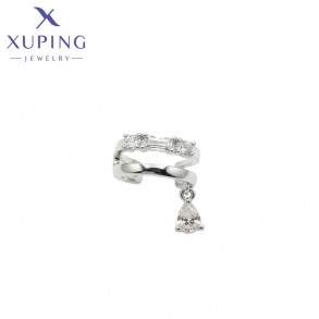 Сережка каффа Xuping 24698 фото | Brulik