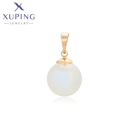 Позолочений кулон  Xuping X001056815 фото | Brulik