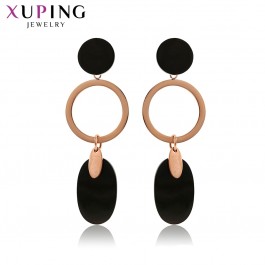 Позолоченные серьги Xuping 97991