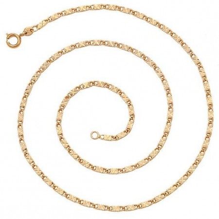 Цепочка "Weaving" 42554 фото | Brulik