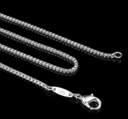 Серебряная цепочка  4913-60_1 фото | Brulik