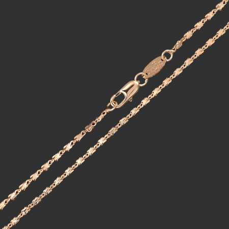 Позолоченная цепочка  Fallon 8443470 фото | Brulik