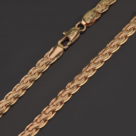 Позолоченная цепочка  Fallon 84110059-55