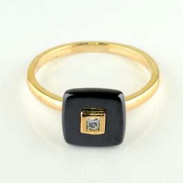 Позолоченное кольцо XP 1529