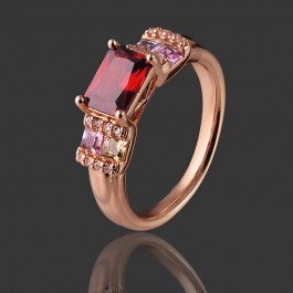 Позолоченное кольцо XP 1358