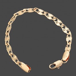 Позолоченный браслет  Fallon 84120107-18