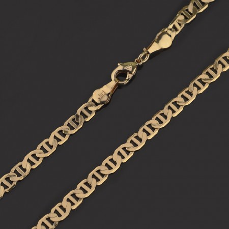 Позолоченная цепочка  Fallon 8423119 фото | Brulik