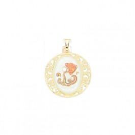 Кулон Водолей 10-3001