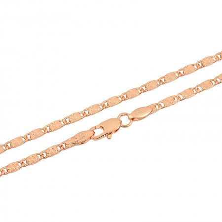 Позолоченная цепочка  Fallon 84100164-60 фото | Brulik