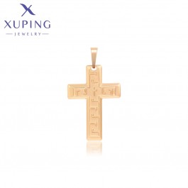 Позолочений хрестик Xuping A00917110