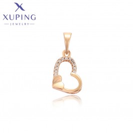 Позолочений кулон  Xuping X000822496