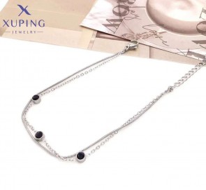 Сталевий браслет Xuping 70201 фото | Brulik