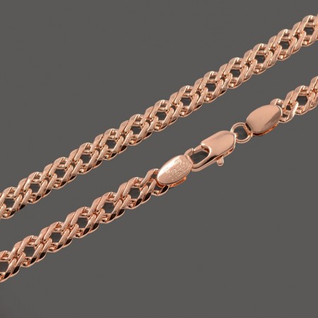 Позолоченная цепочка  Fallon 84110051-48 фото | Brulik