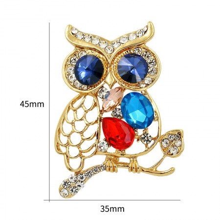 Брошь 8209 фото | Brulik