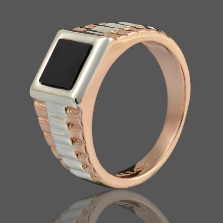 Позолоченное кольцо  Fallon 93210090 фото | Brulik