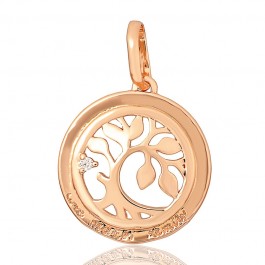 Позолоченный  кулон Fallon 86201250