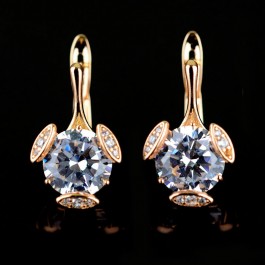 Позолоченные серьги XP 9015