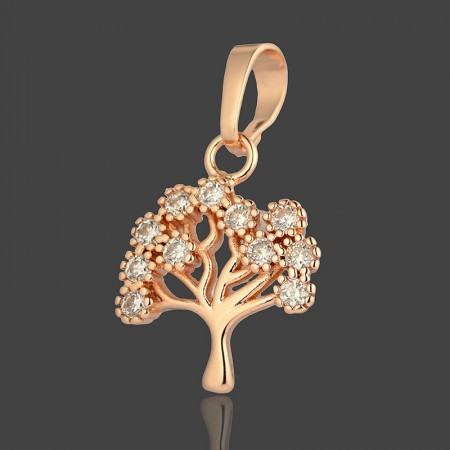 Позолоченный кулон Fallon 86201270 фото | Brulik