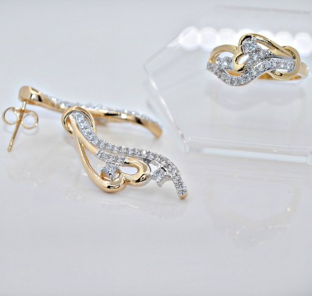 Комплект "Tenderness" 63050 фото | Brulik