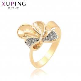 Позолоченное кольцо Xuping 16412