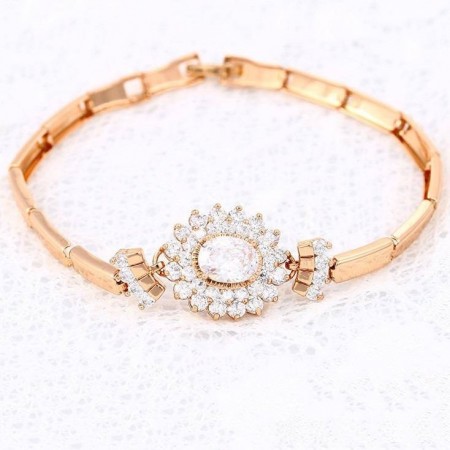 Восхитительный ювелирный браслет 73931 фото | Brulik