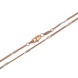 Позолочений ланцюжок Fallon 94100188-50